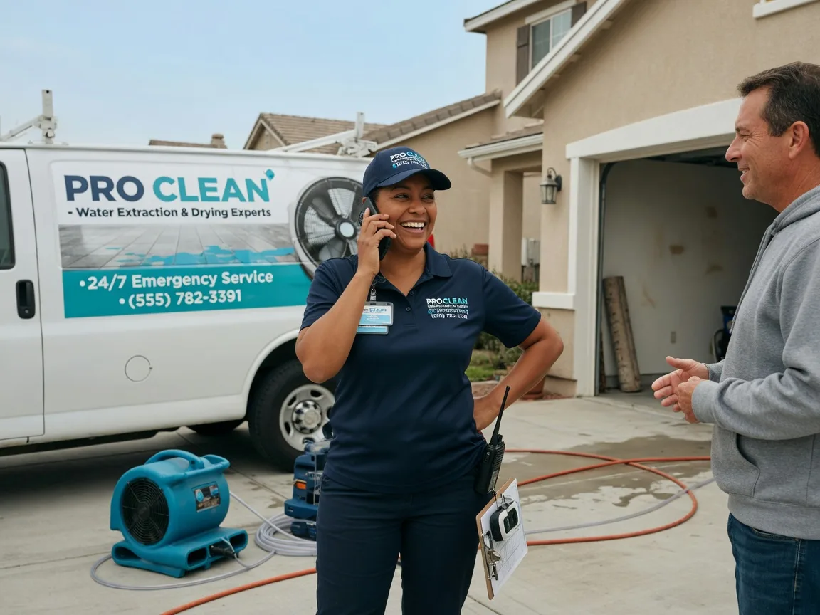Water Extraction & Drying Mendon, MO FAQs
